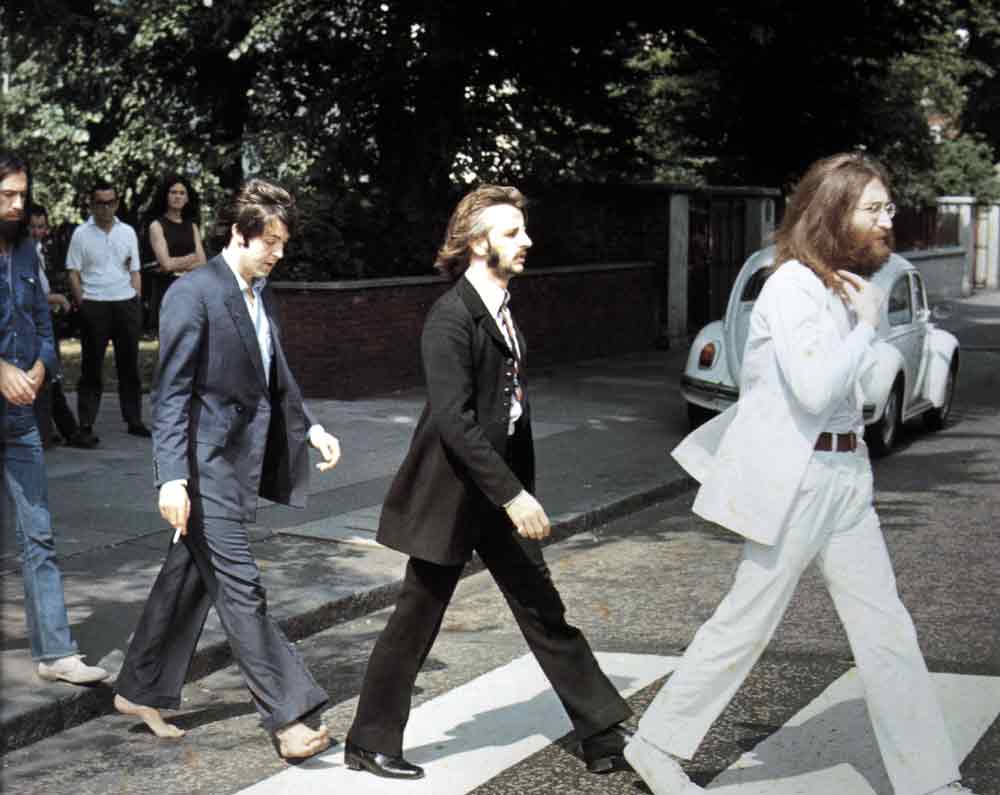 abbey road 9