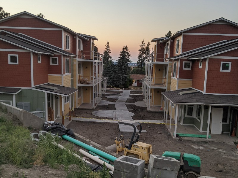 Reduce homelessness in Pierce County with affordable housing! Fuse