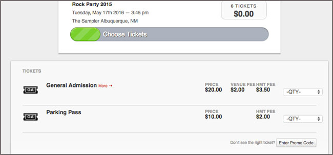 HoldMyTicket | Documentation & User Guides