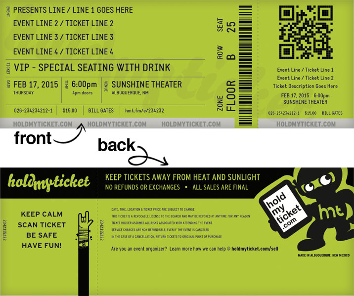 HoldMyTicket Blog HoldMyTicket Blog