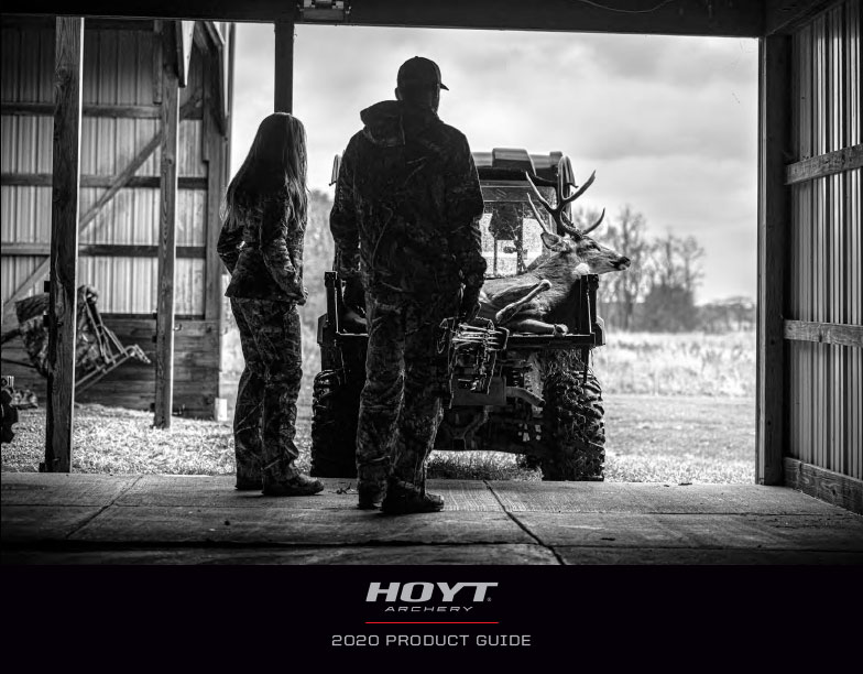 Download the 2020 Hoyt Product Guide Hoyt Archery
