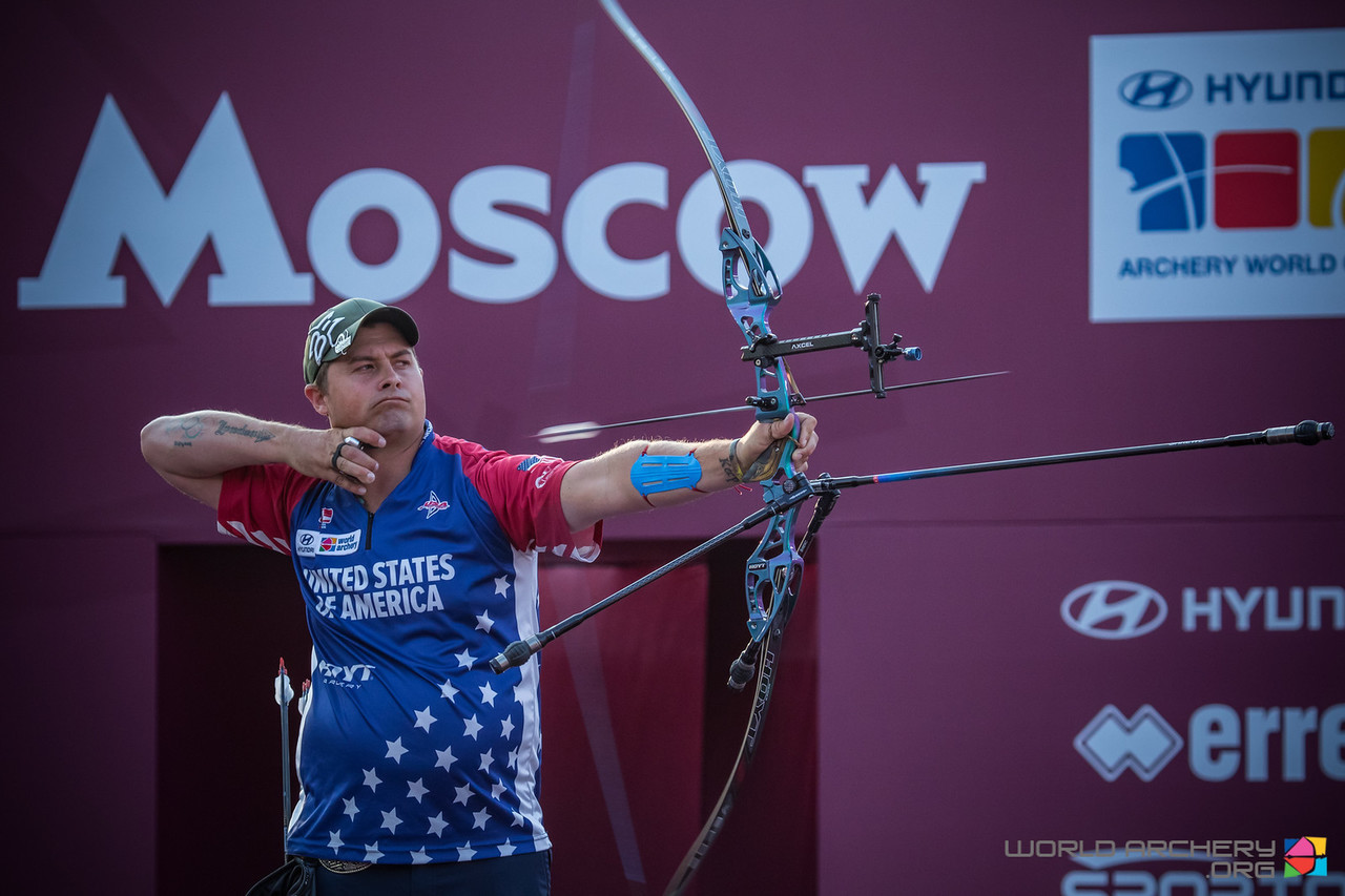 Undisputed World Archery Champions Hoyt Archery