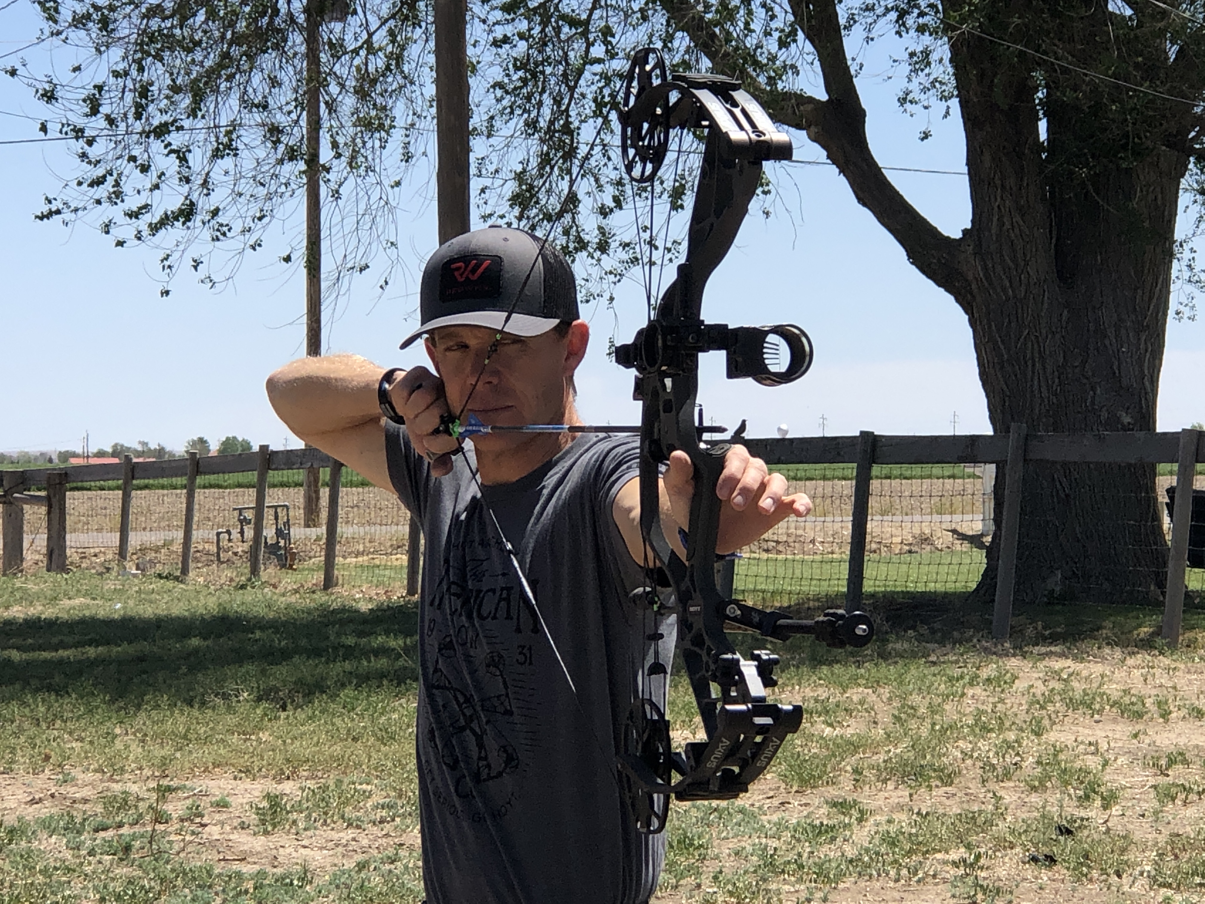 Warm Weather TuneUp Hoyt Archery