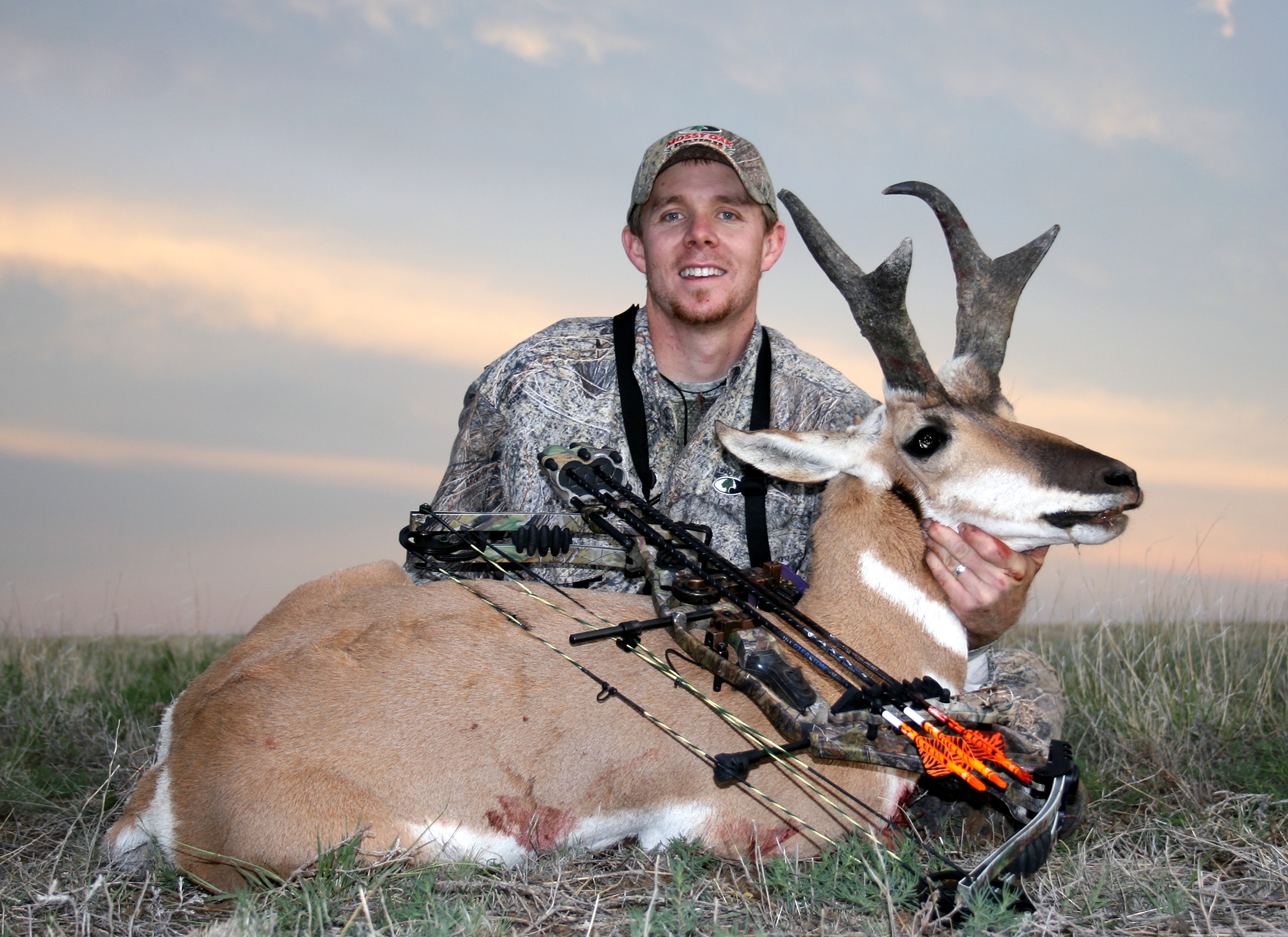 Stay Flexible For Archery Pronghorn Success Hoyt Archery