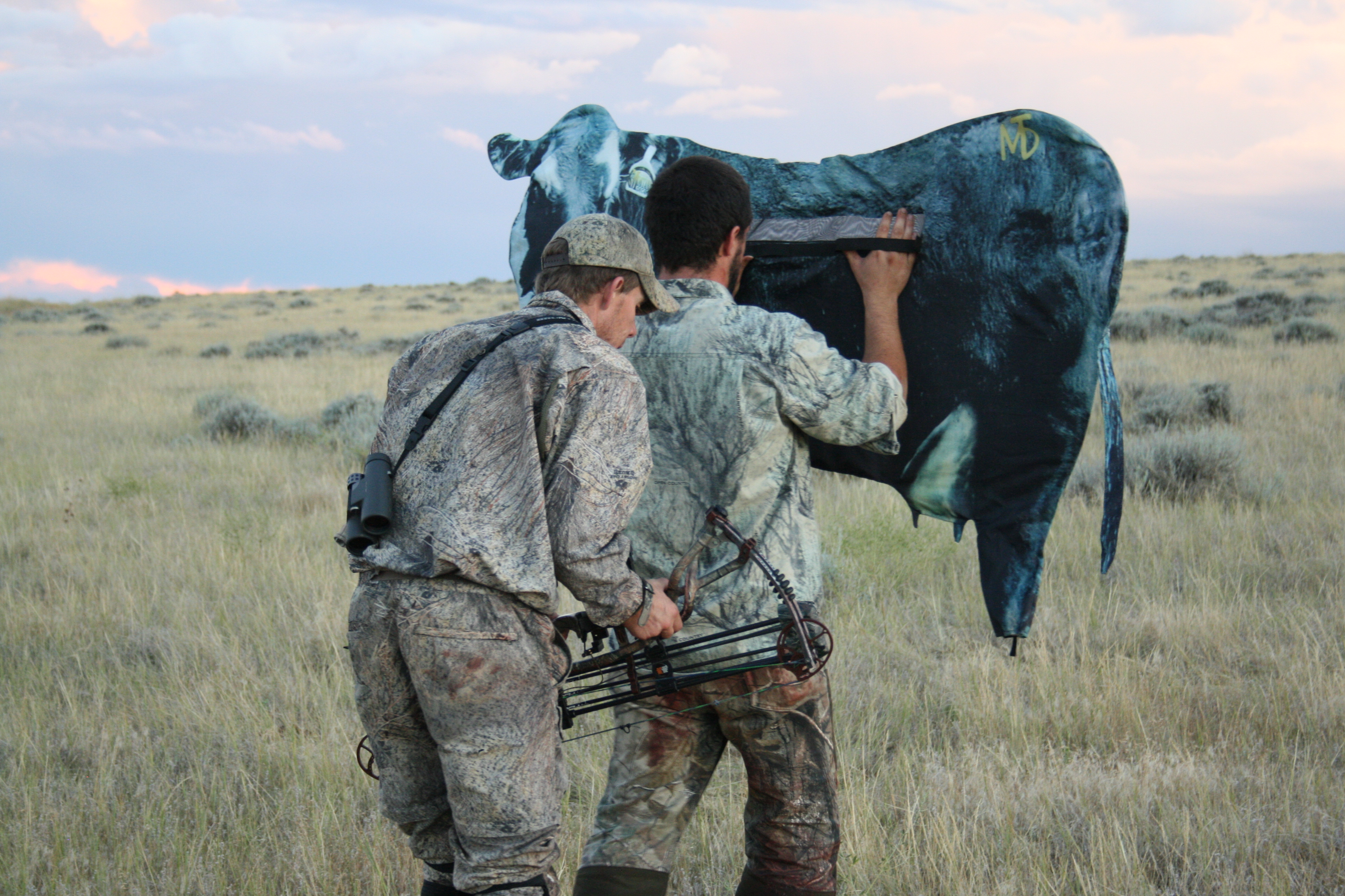 Stay Flexible For Archery Pronghorn Success Hoyt Archery