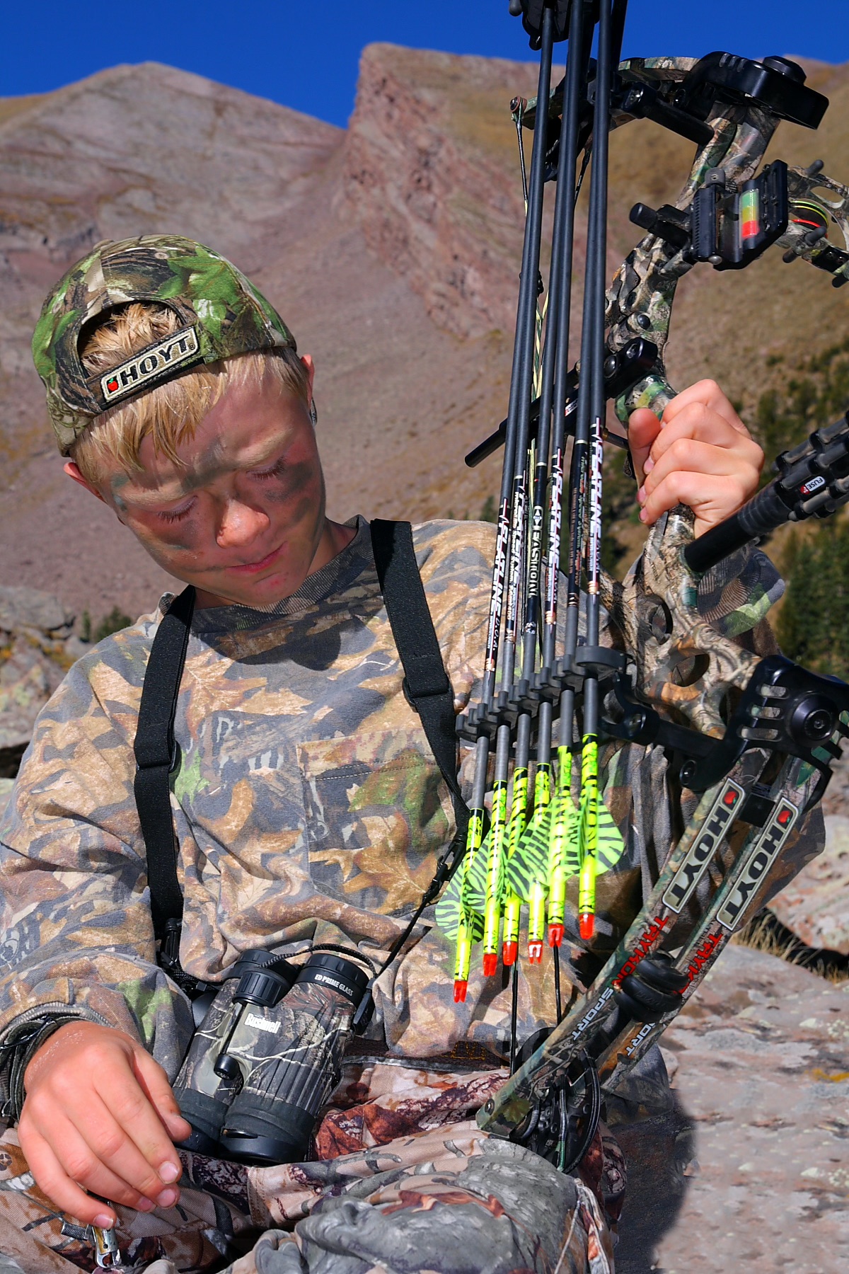 How to Get Your Youth Into Bowhunting Hoyt Archery
