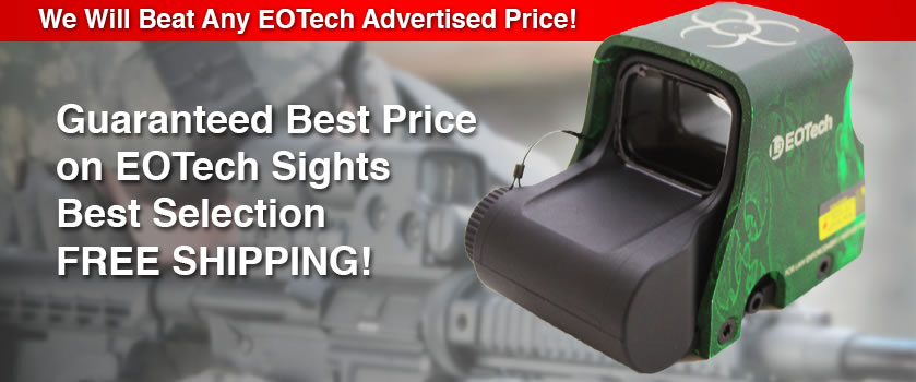 EOTech Weapon Sights