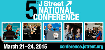 J Street's 5th National Conference: March 21-24, 2015