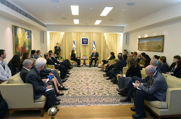 Delegation with Rivlin