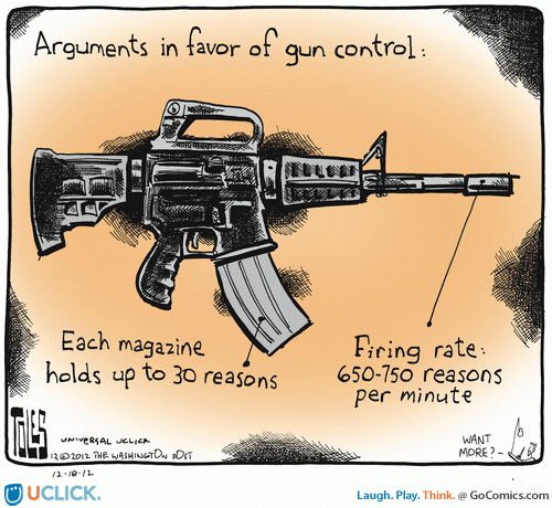 an argument in favor of gun control in the united states an argument in favor of gun control in the united states