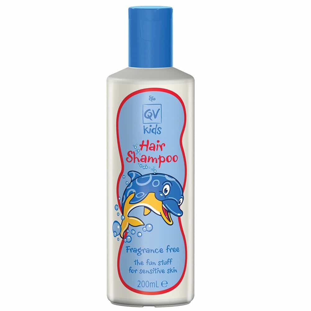QV KIDS HAIR SHAMPOO 200 ML Al Kindi Kuwait's Online Pharmacy