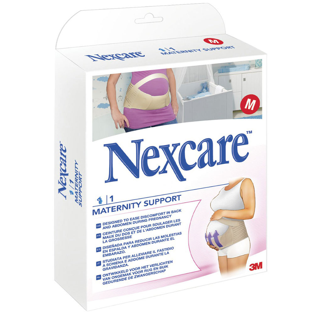 NEXCARE MATERNITY SUPPORT MSM Al Kindi Kuwait's Online Pharmacy