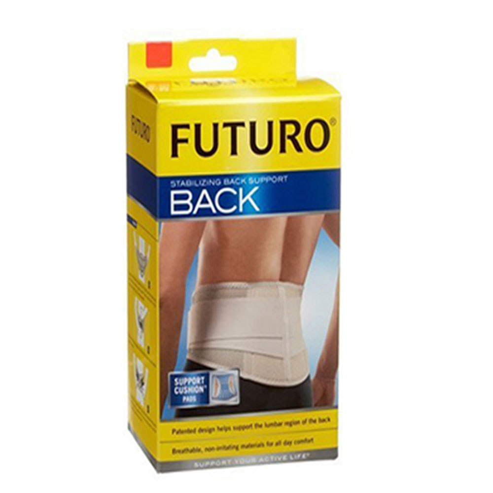 futuro back support