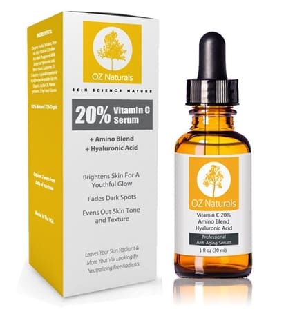 image vitamin c anti aging serum