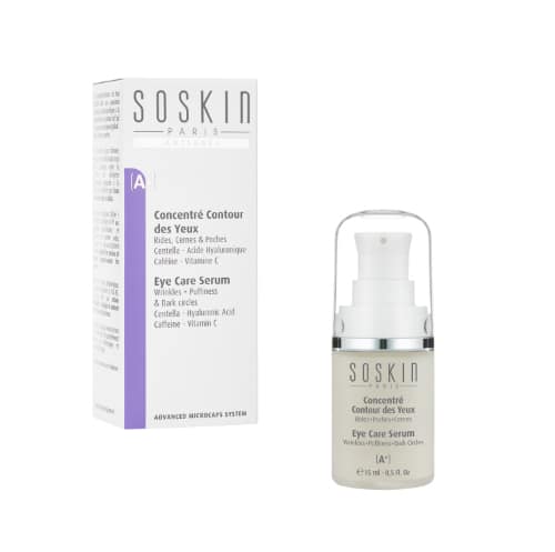 soskin eye care serum