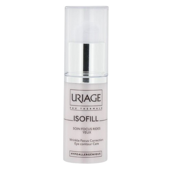 uriage isofill eye cream