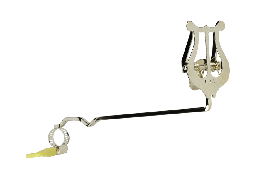 UNIV T-BONE LYRE GOLD