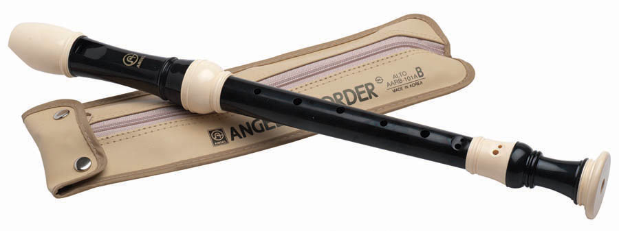 ANGEL ALTO RECORDER