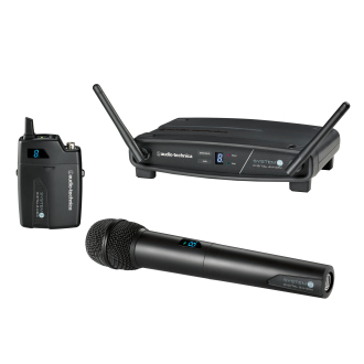 System 10 Series Bodypack Digital Wireless System