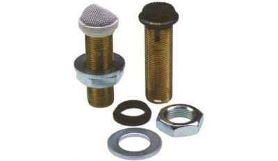 Button-Style Boundary Microphone