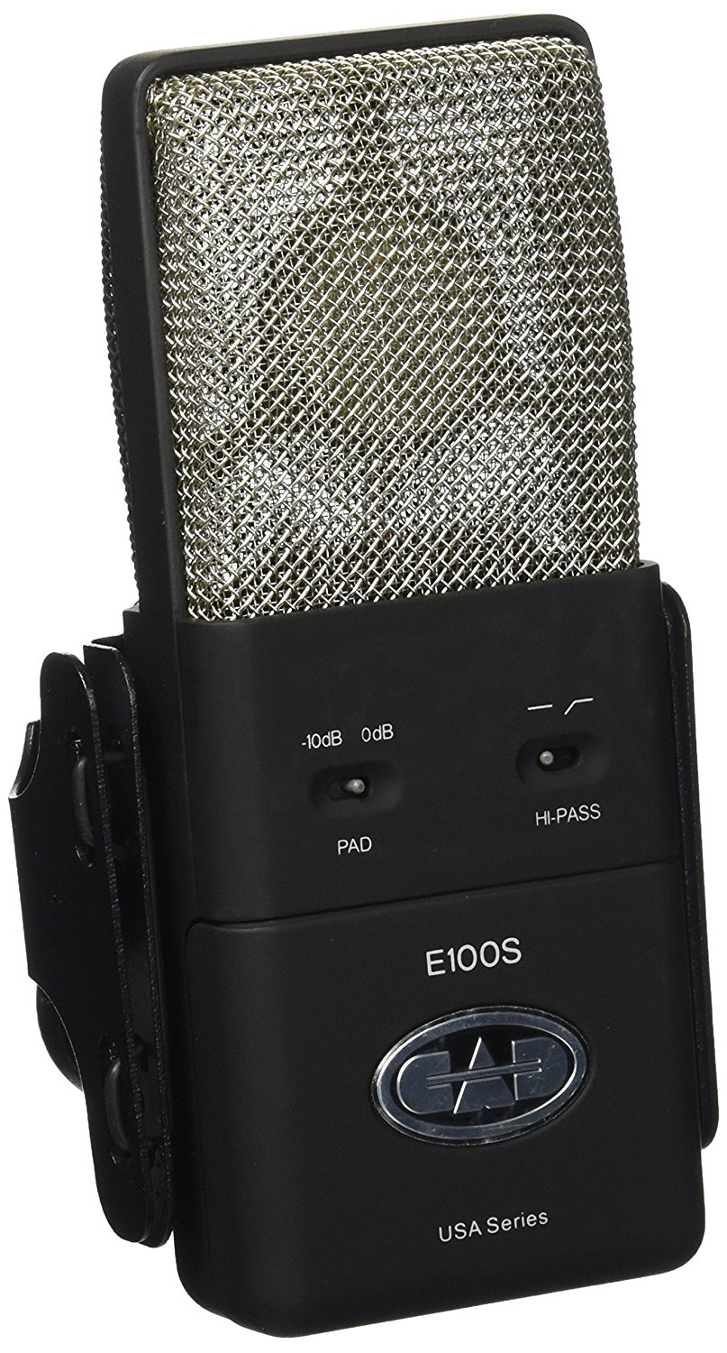 Equitek Series Supercardioid Condenser