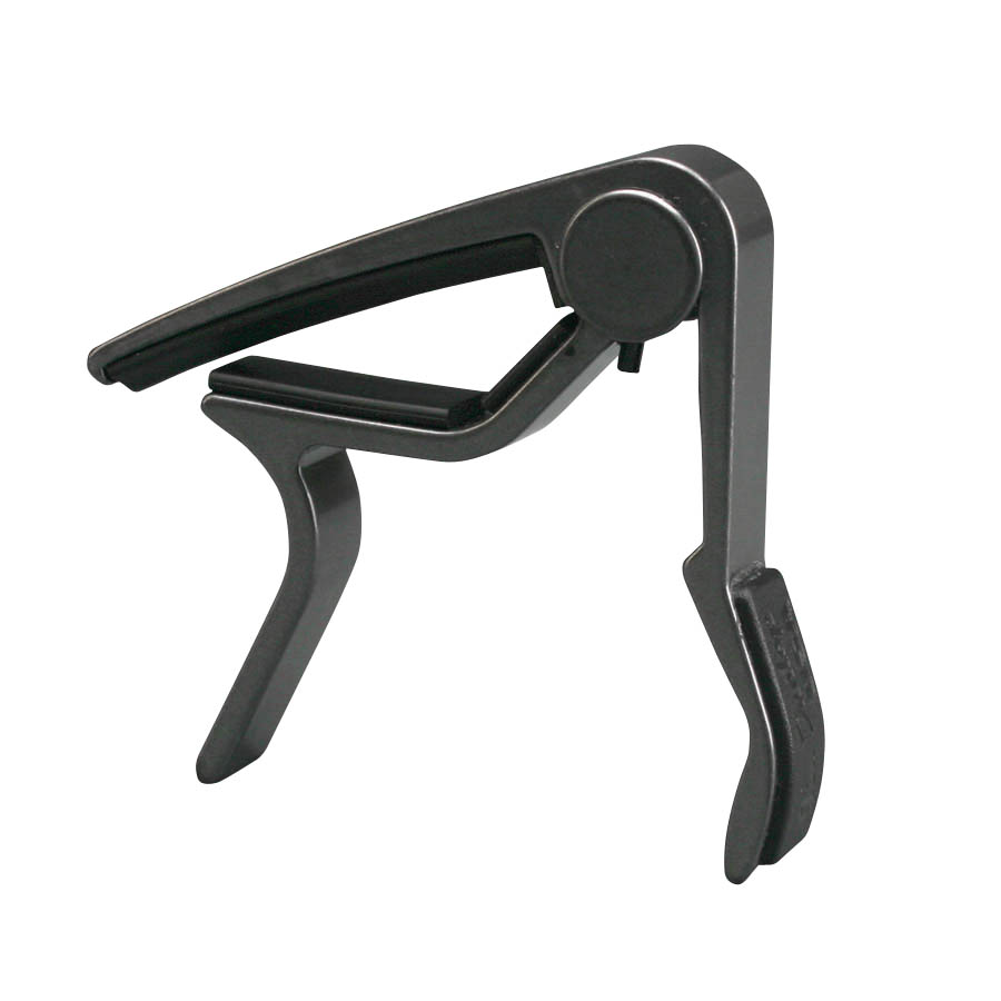 TRIGGER CURVED CAPO SMOKE CHR.