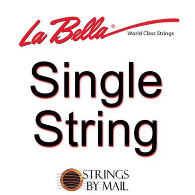 LA BELLA GUITAR E STRING