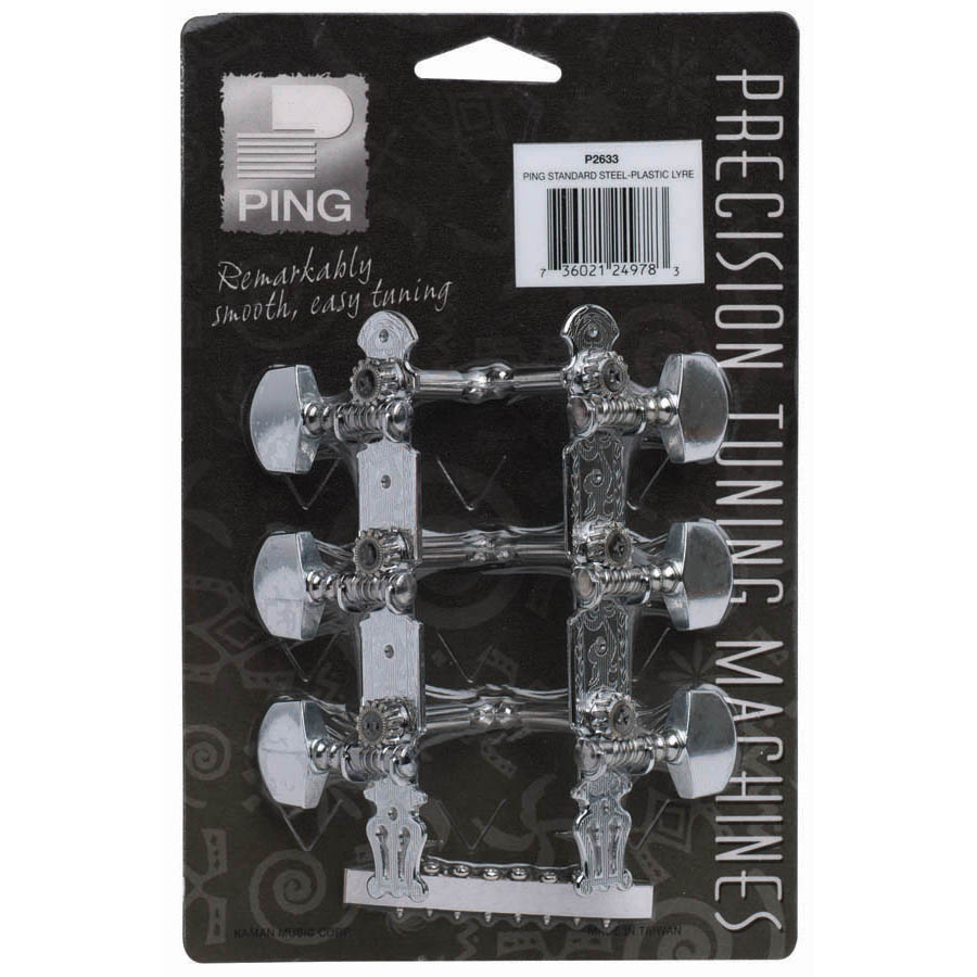 PING STD STEEL PLASTIC LYRA