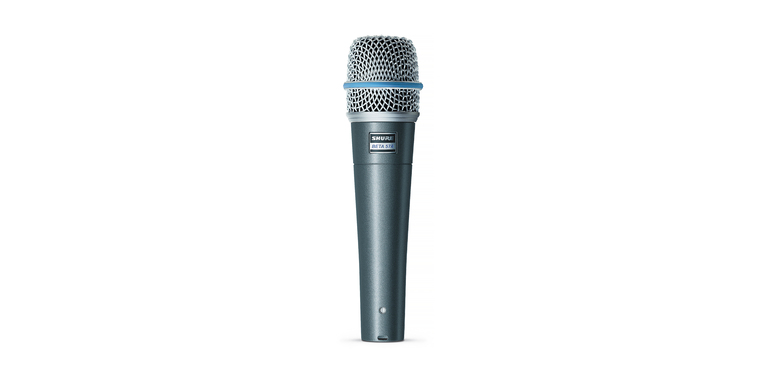 BETA Series Dynamic Instrument Microphone