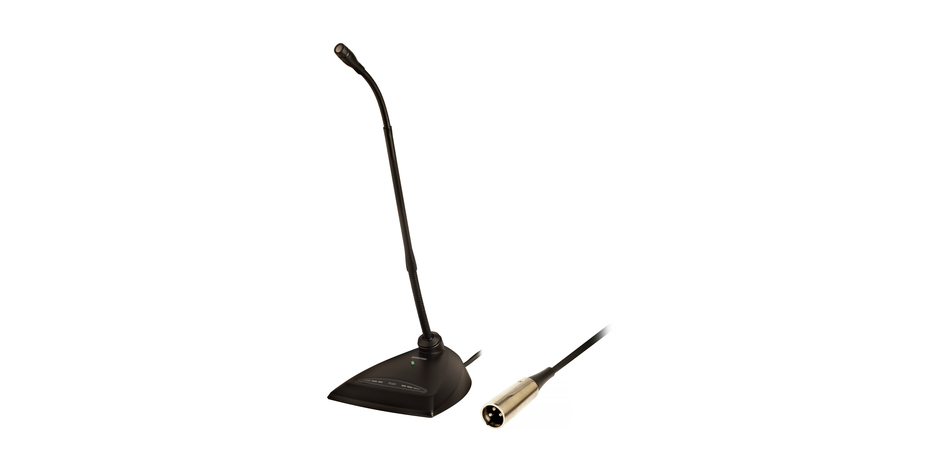 Cardioid-18" Desktop Gooseneck Condenser Microphon