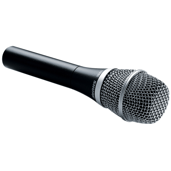 SM Series Handheld Condenser Microphone (Cardioid)