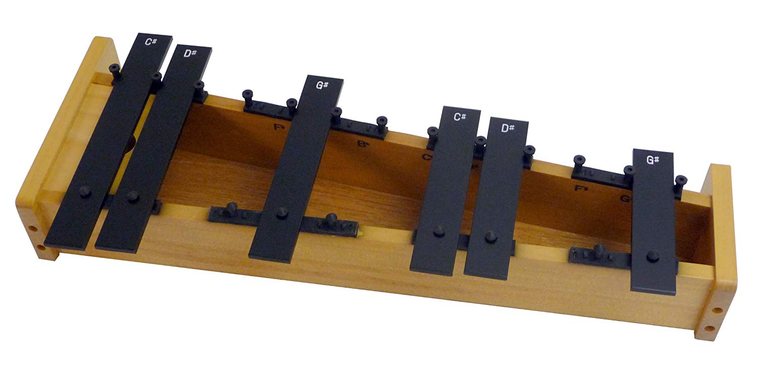 Suzuki AC-100 Alto Glockenspiel Chromatic Add- On