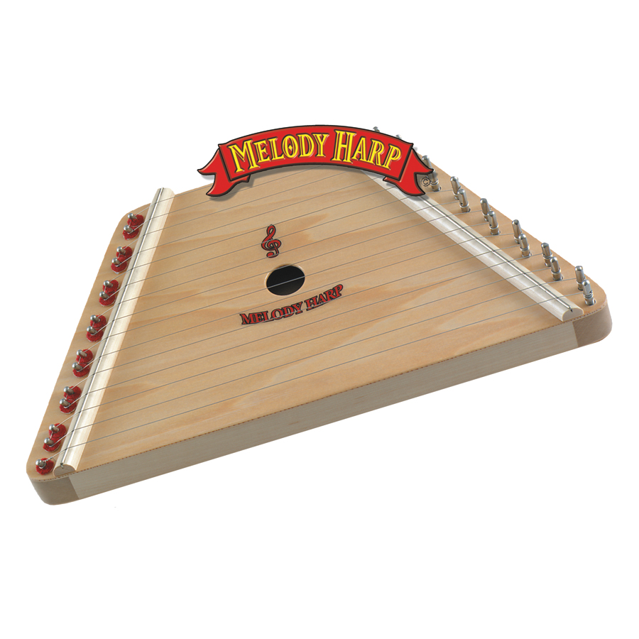 TROPHY FIRST NOTE MELODY HARP