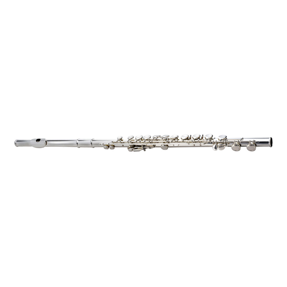 Antigua Vosi FL2110SL Closed Hole Flute. Silver Plated