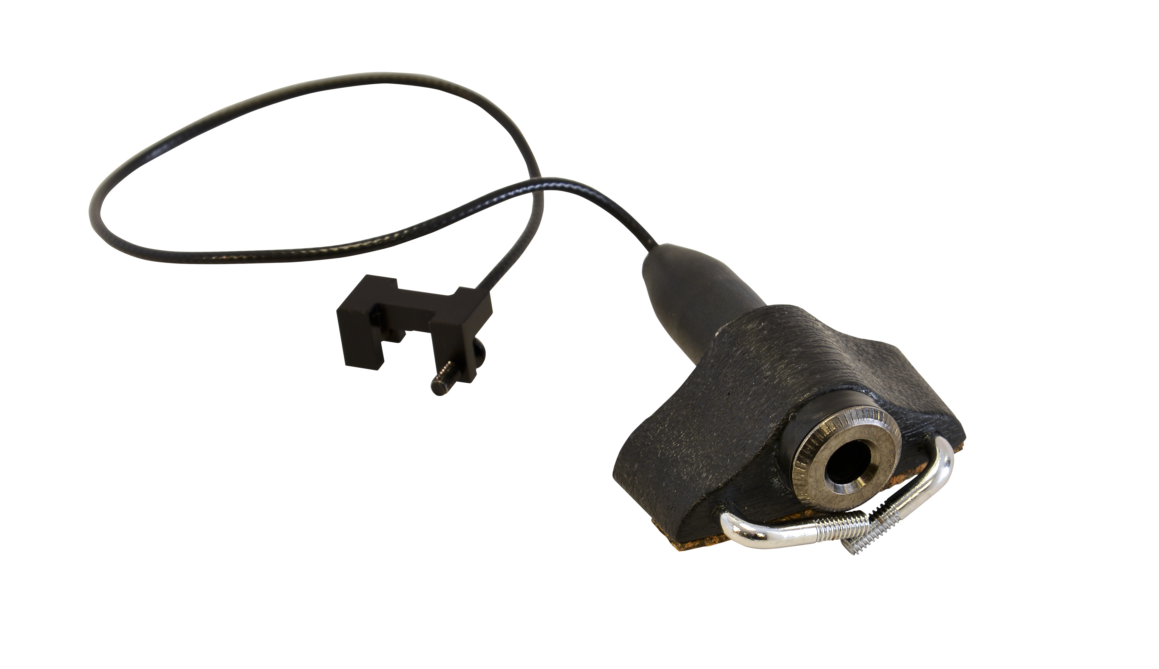 Barcus Berry 3100-BRB Clamp-On Bridge Violin Piezo Pickup