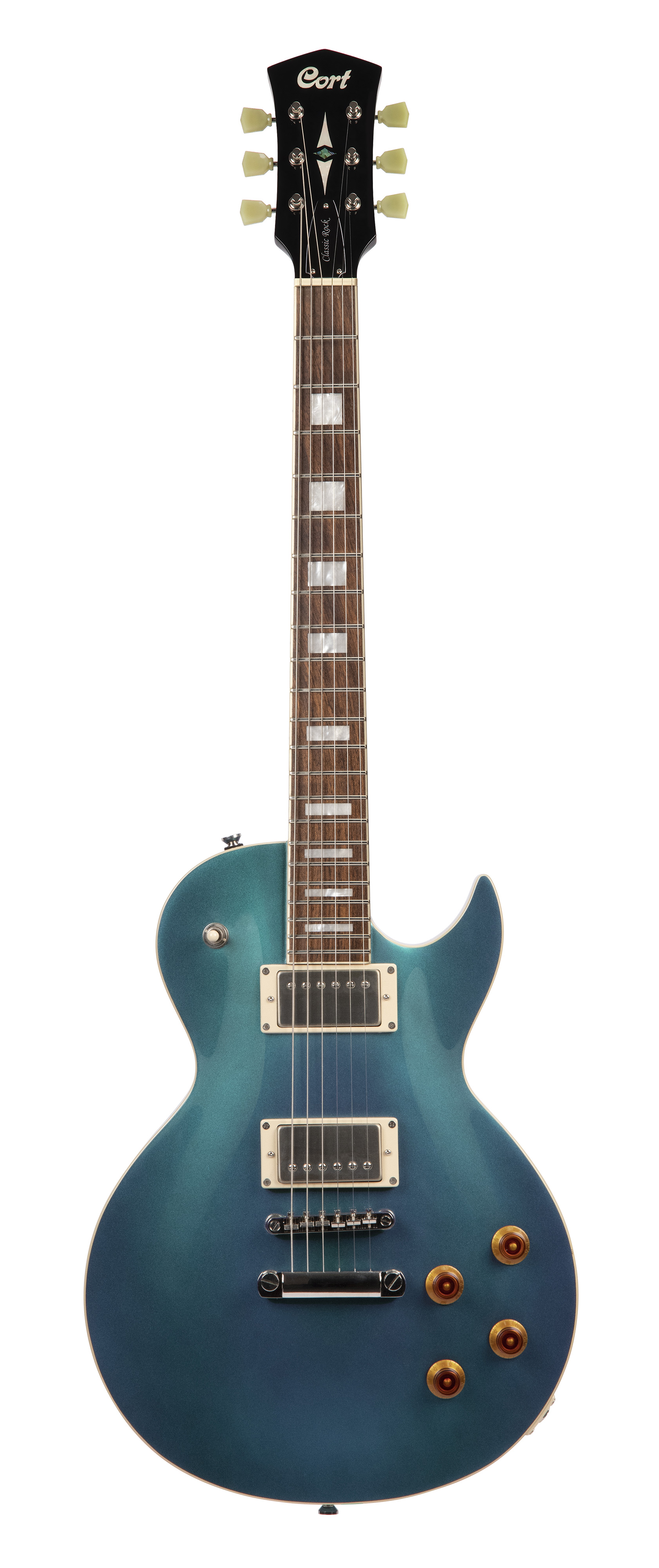 Classic Rock CR200 Flip Blue