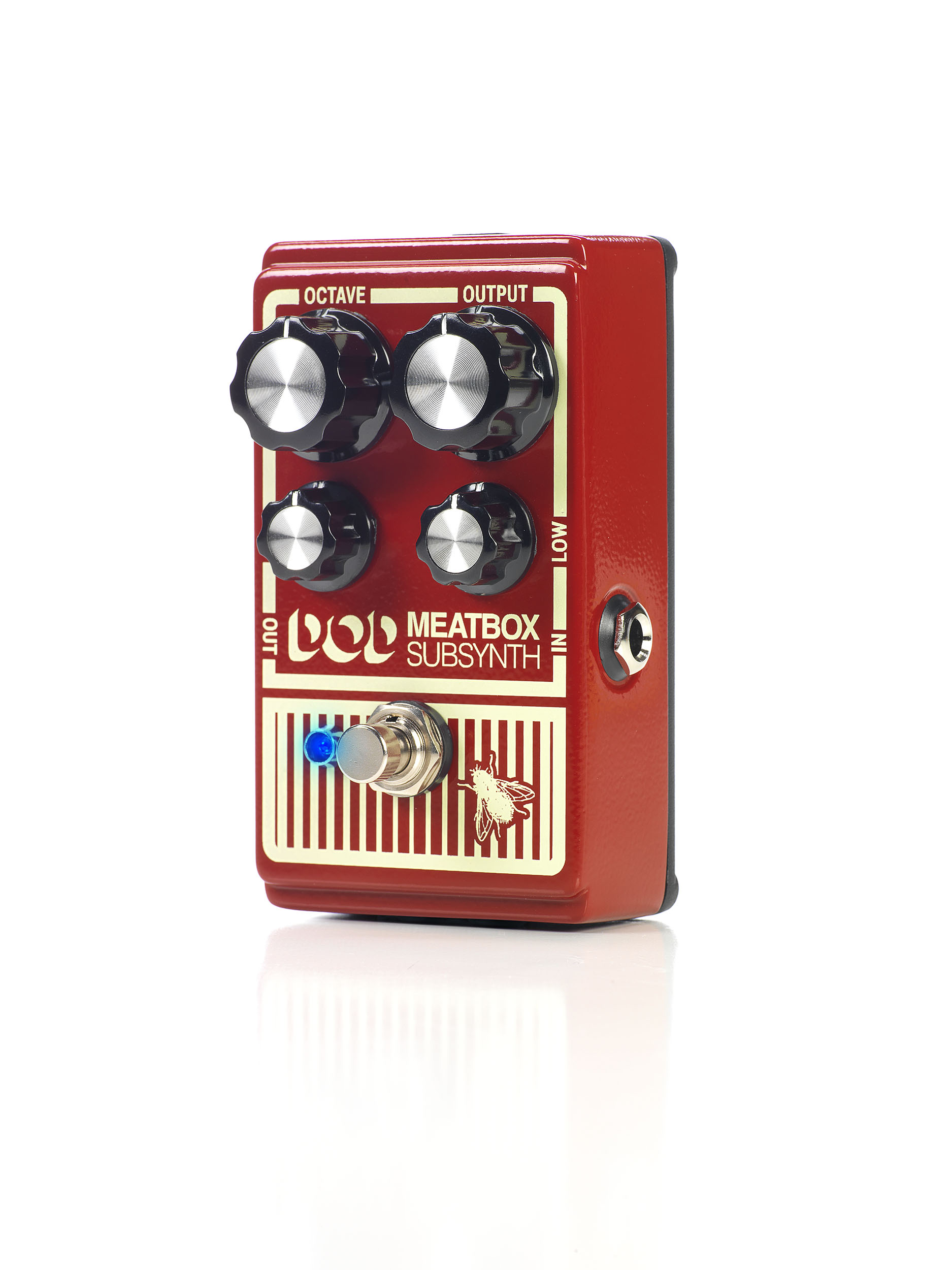 Digitech DOD-MEATBOX Subharmonic Synthesizer 