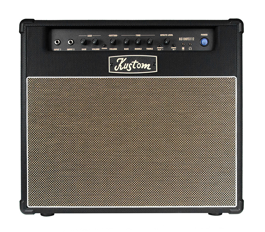 KG 3.0 100W Guitar Amplifier 1 x 12" Speakers w/ FX