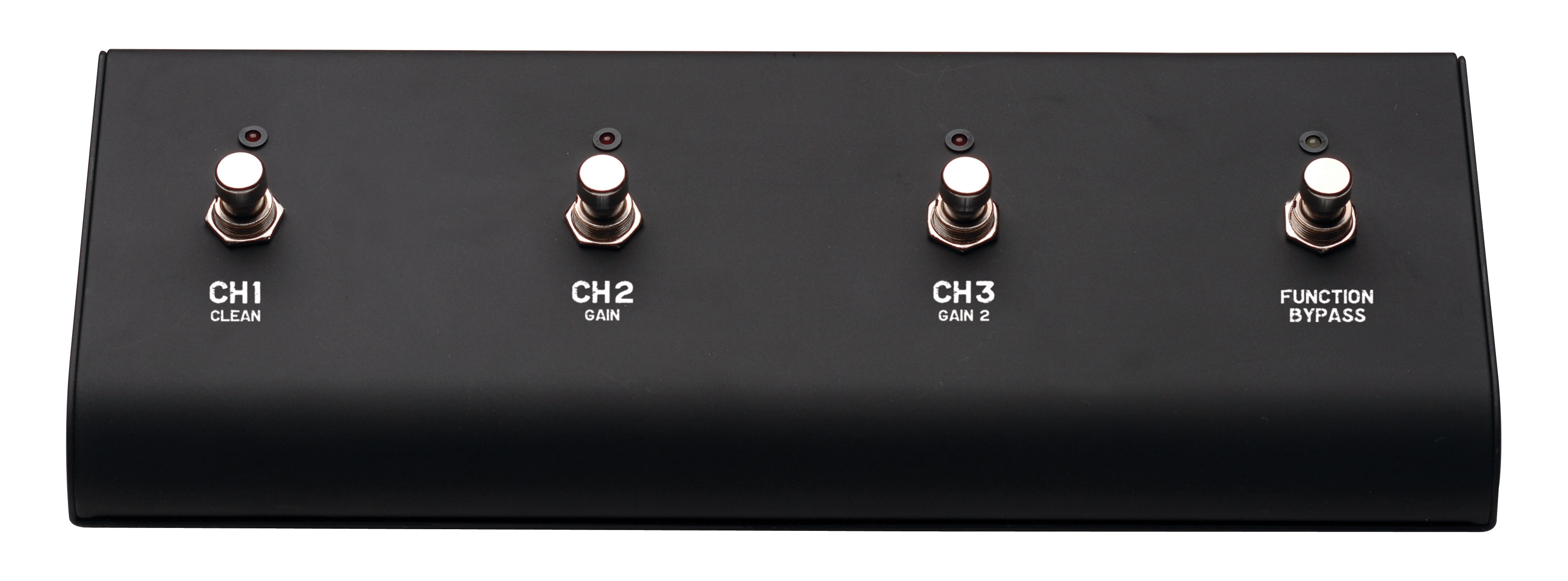 Randall RF4CHB Four Button Footswitch With LED