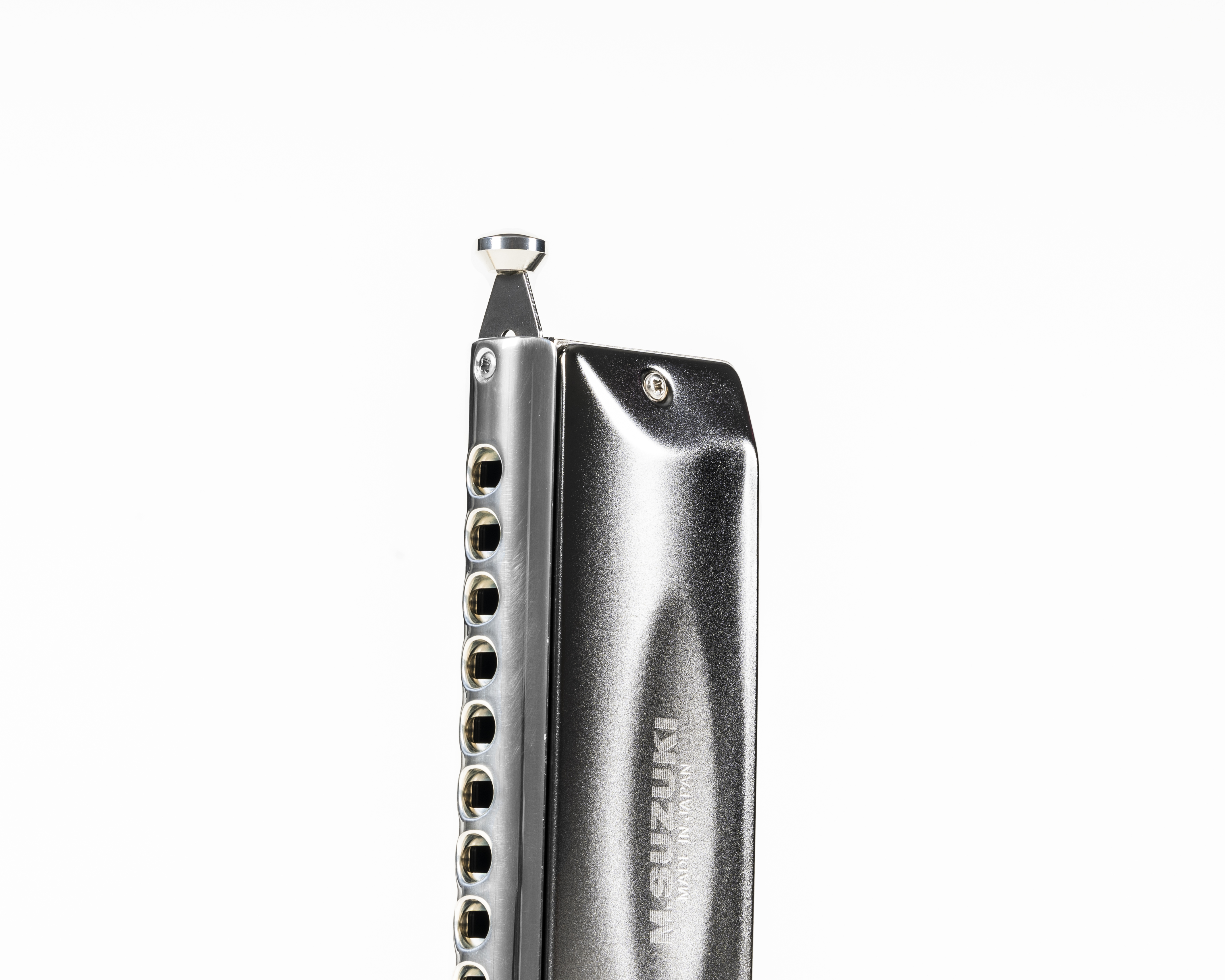 Suzuki SCX-48-C Deluxe Chromatic Harmonica. C - Willis Music Store