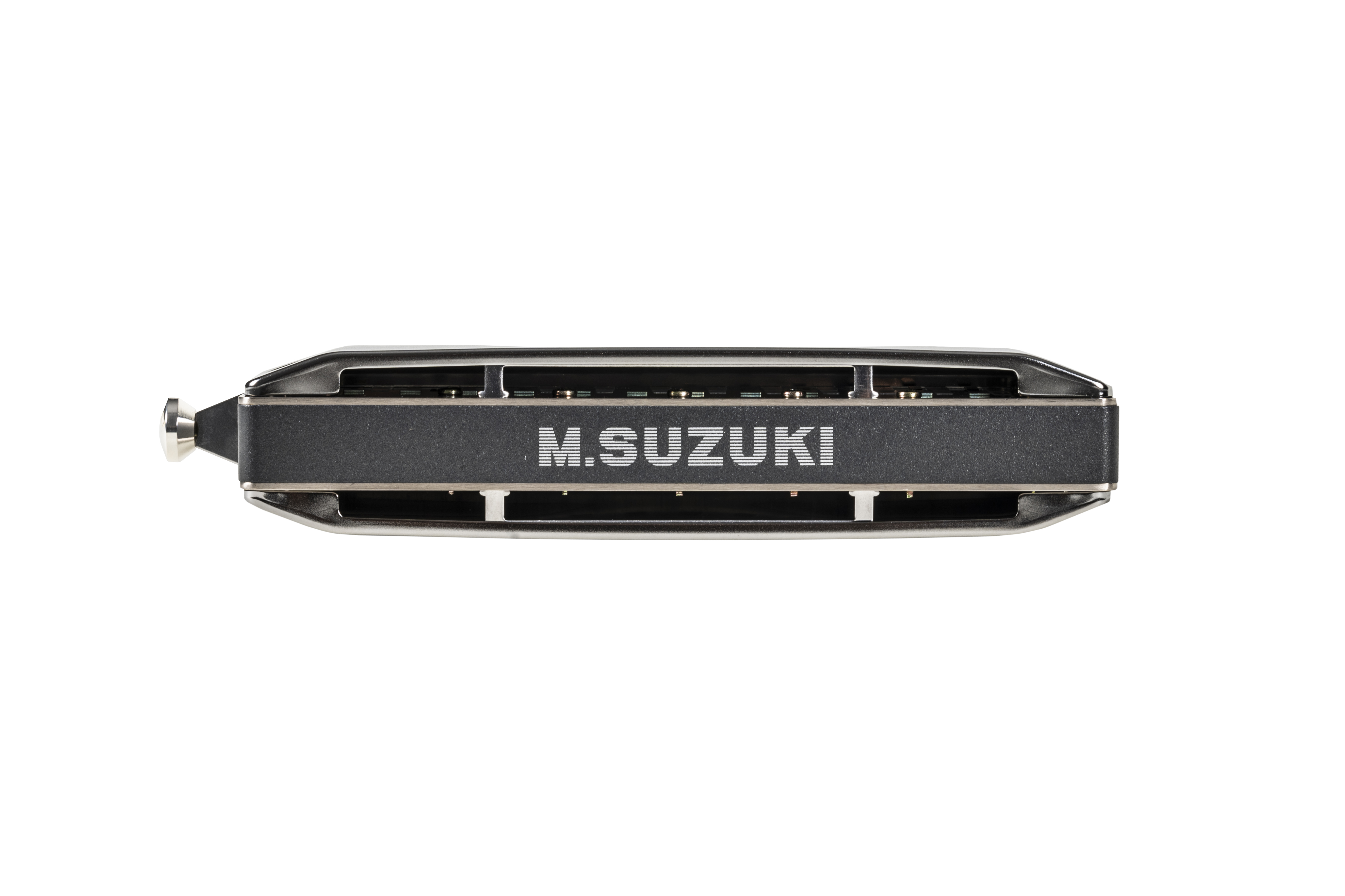 Suzuki SCX-48-C Deluxe Chromatic Harmonica. C - Willis Music Store