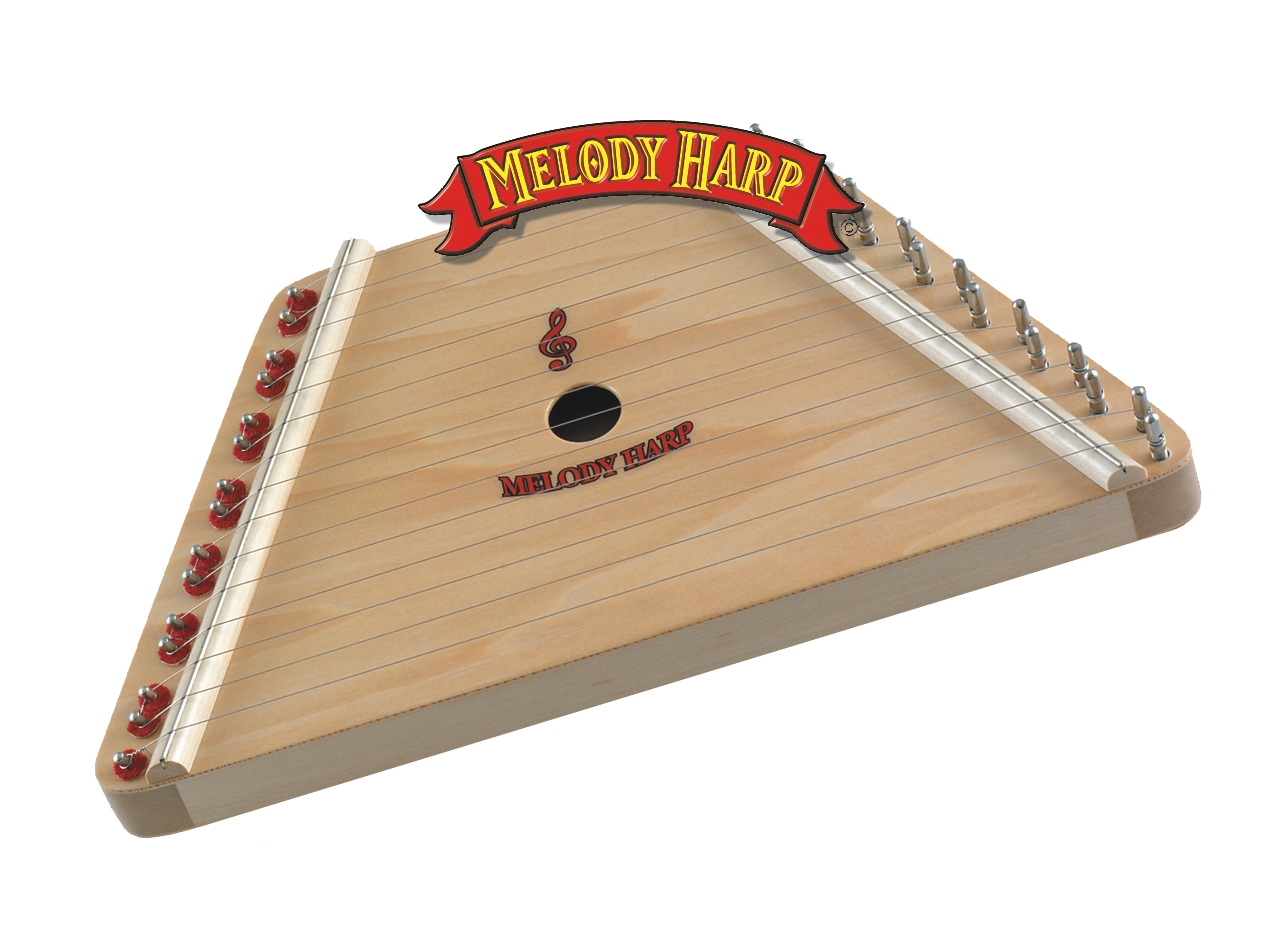 Trophy FN600 First Note Melody Harp