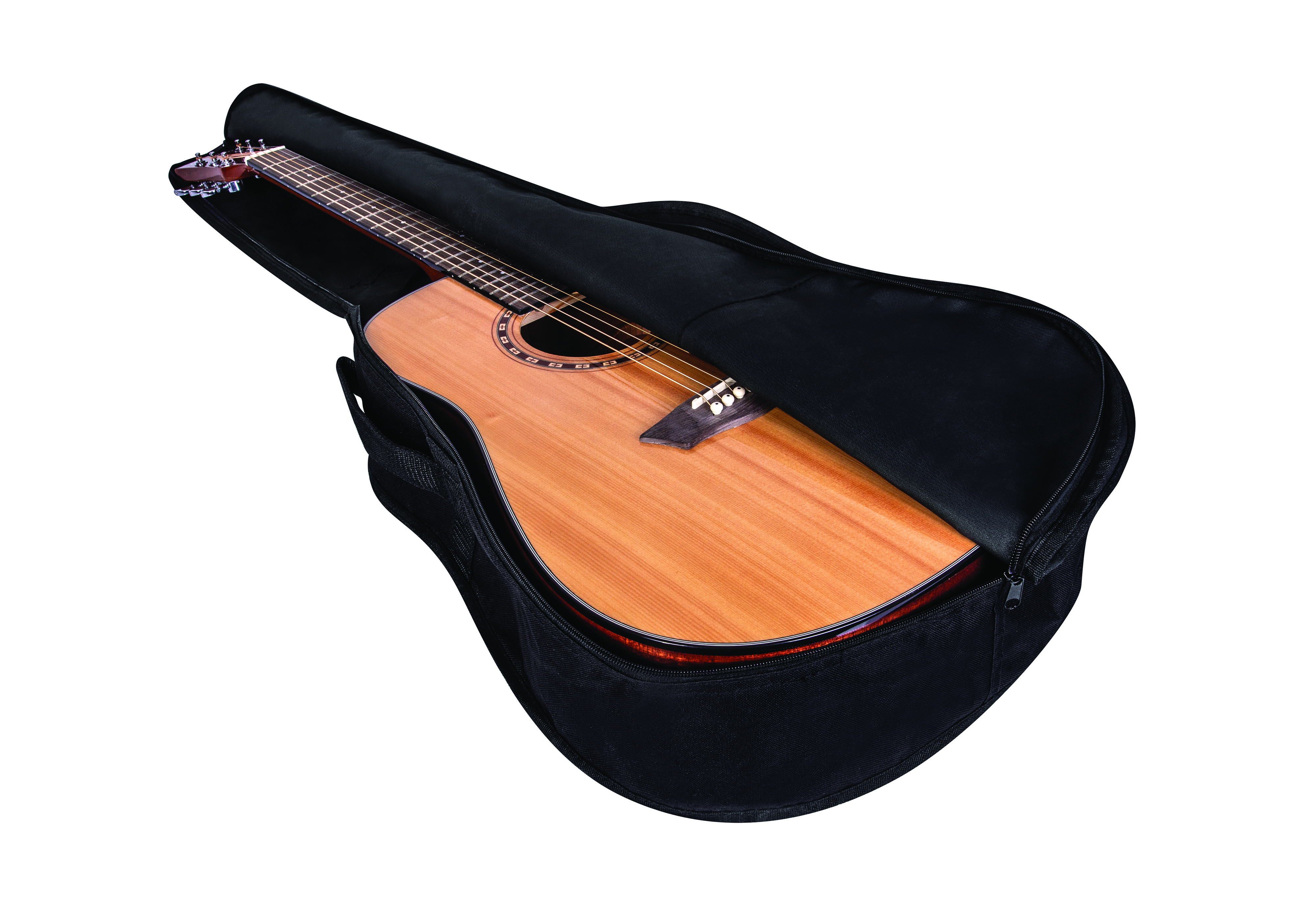 Washburn AD5CEPACK-A Apprentice Dreadnought Acoustic Electric