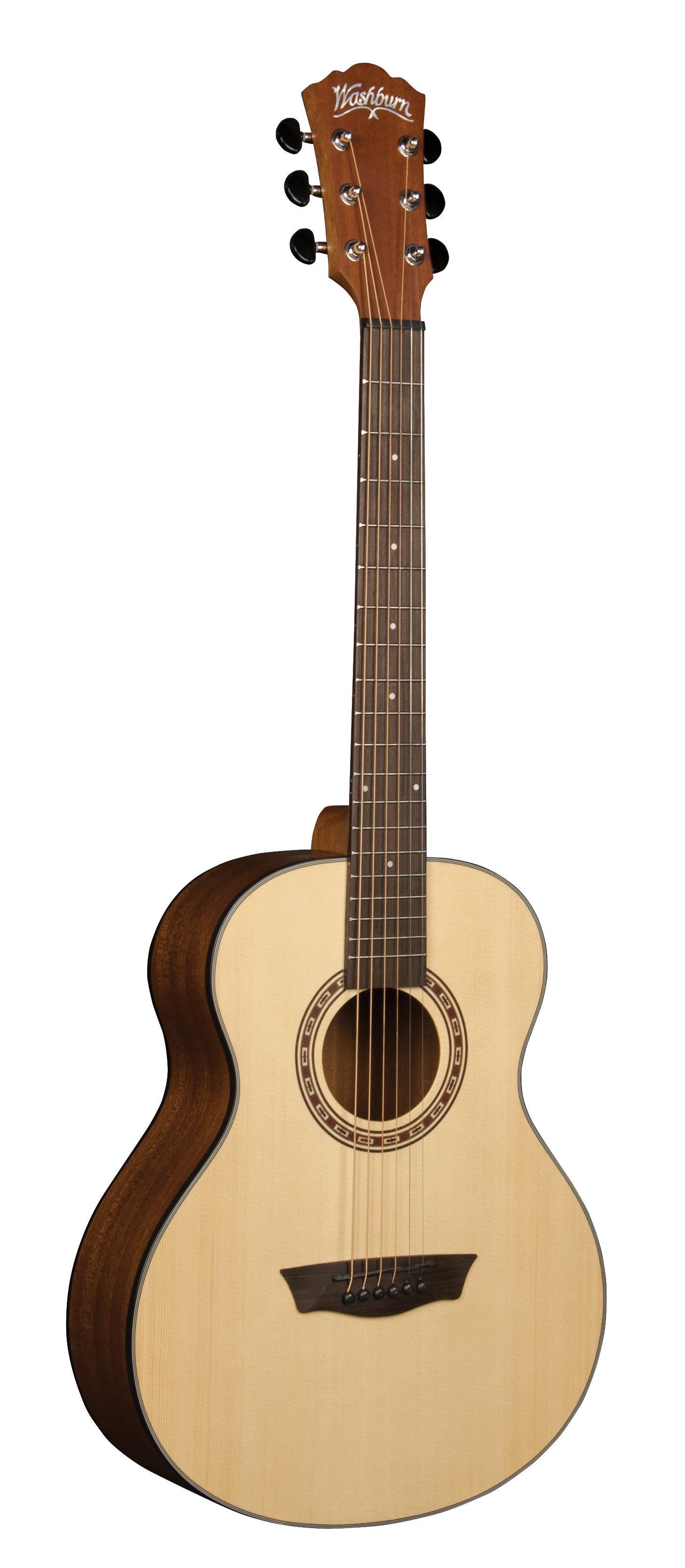 Washburn G-Mini 5 Apprentice Series 7/8 Size Acoustic Guitar
