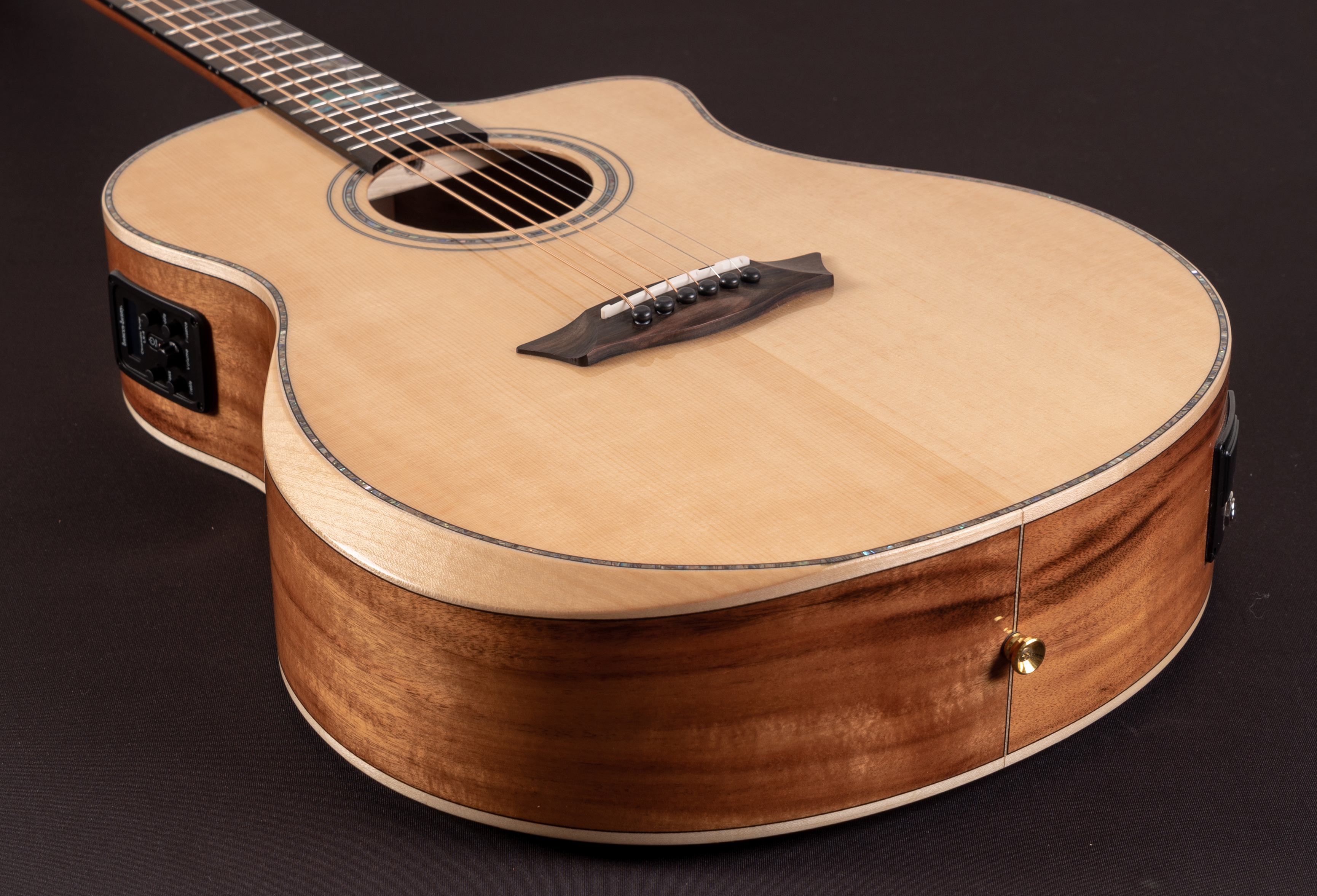 Washburn Allure SC56S Bella Tono Studio Cutaway Acoustic Washburn Allure SC56S Bella Tono Studio Cutaway Acoustic