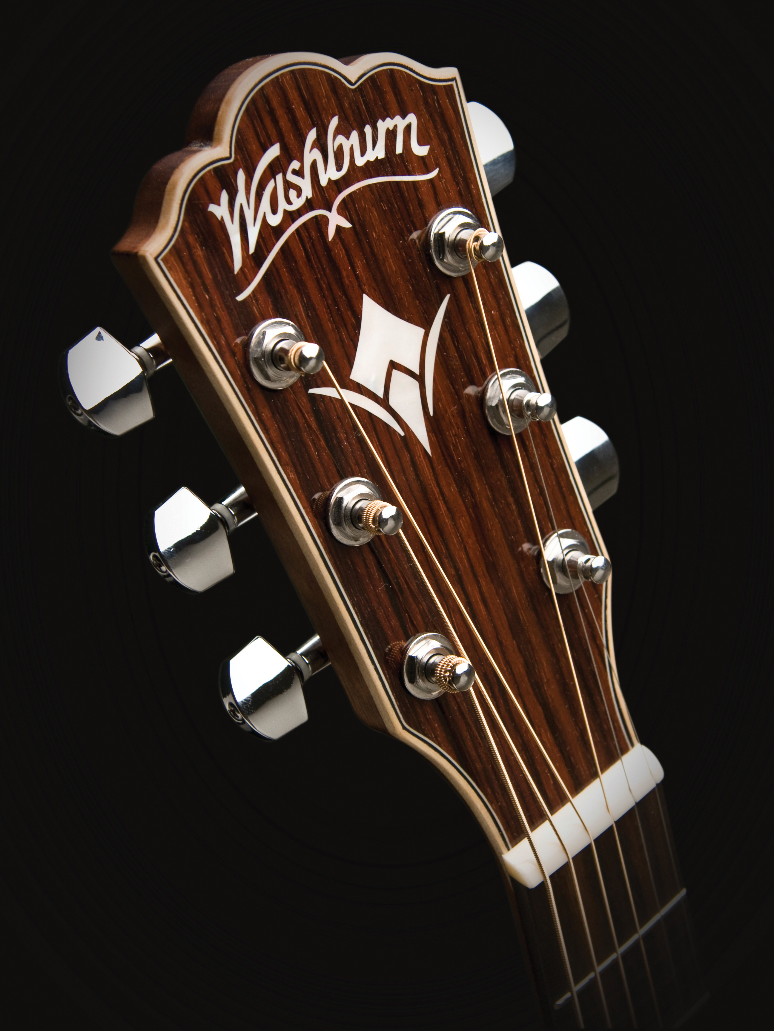 Washburn EA20S Nuno Bettencourt Festival Series Cutaway Acoustic