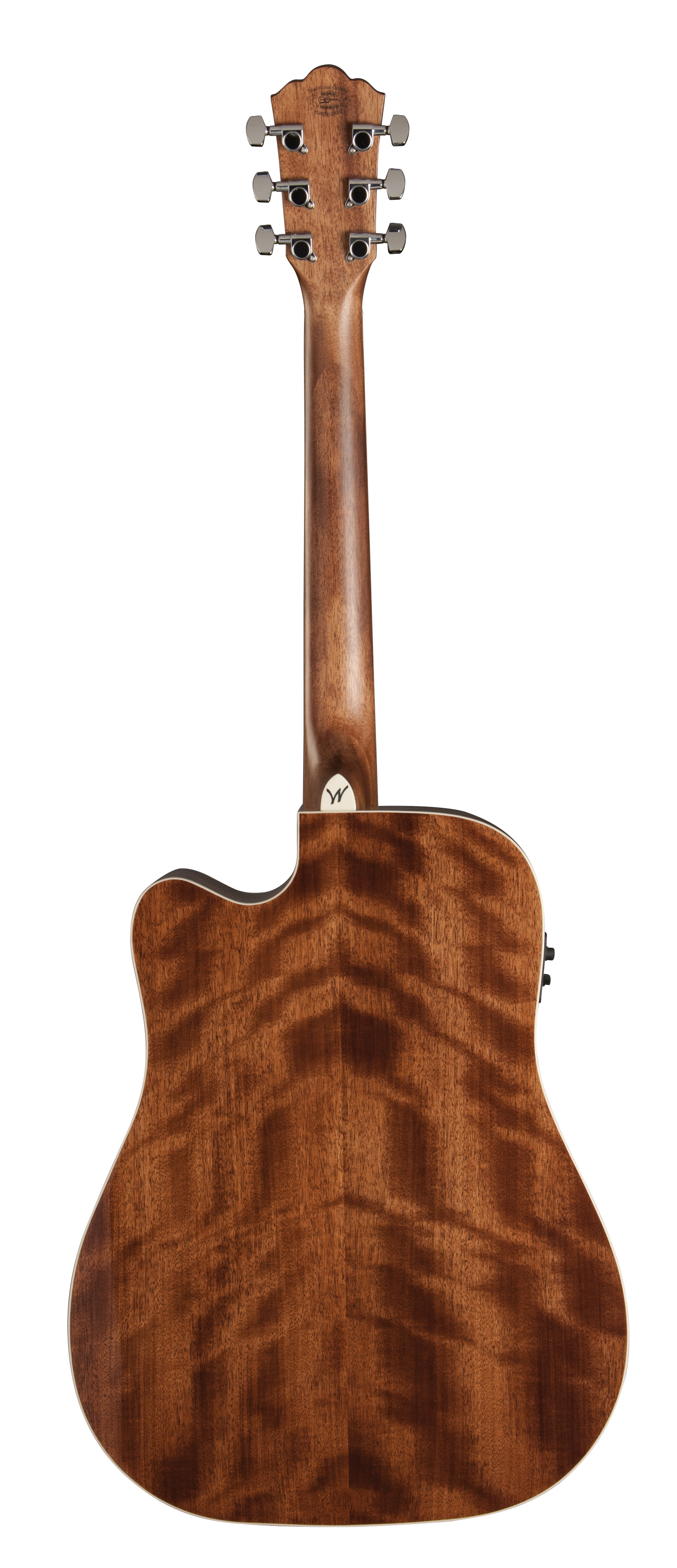 Washburn D10SCE Heritage 10 Series Dreadnought Cutaway Acoustic