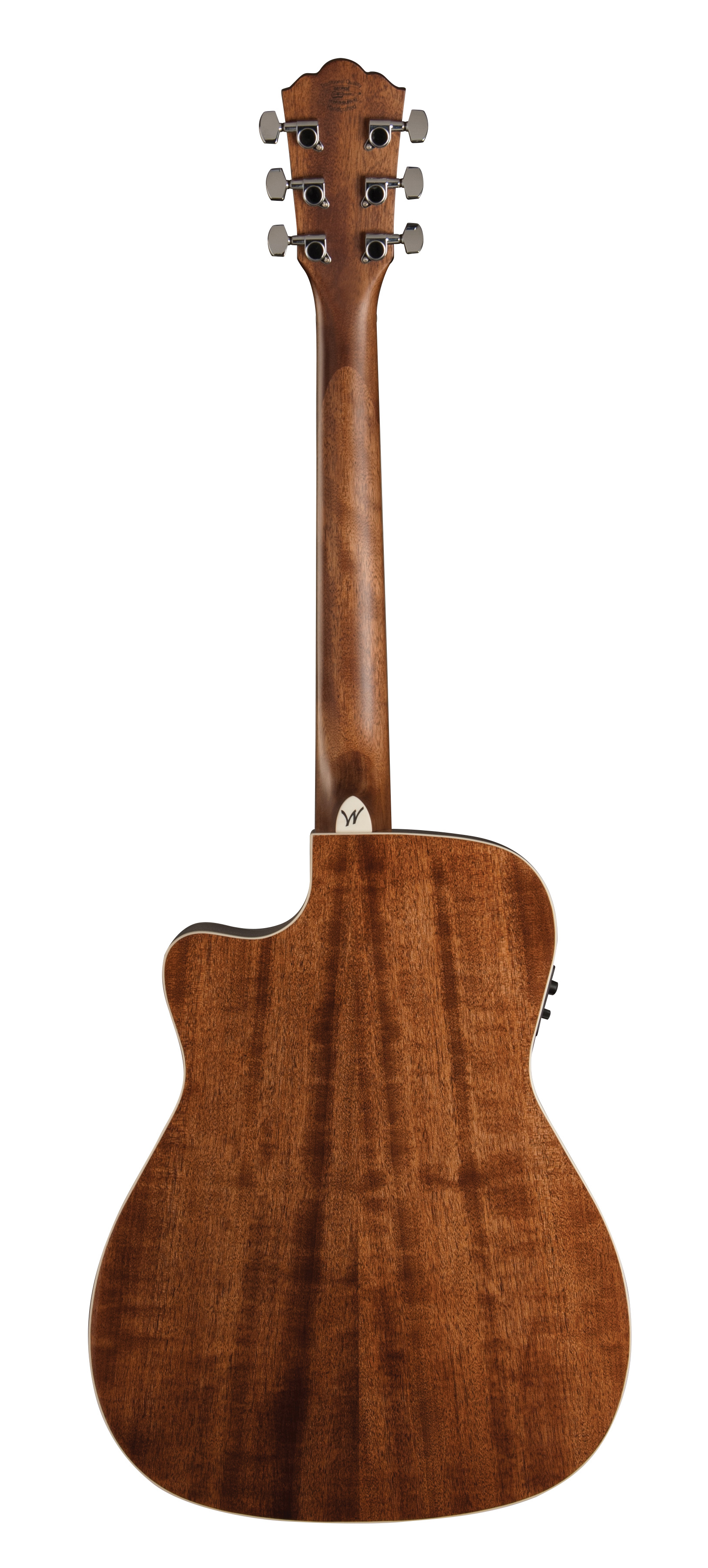 Washburn F11SCE Heritage 10 Series Folk Cutaway Acoustic Electric