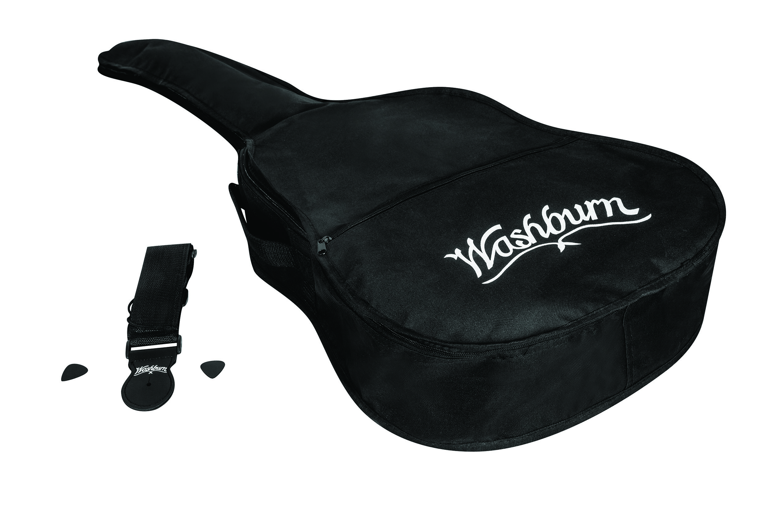 値下げ　Seymour Duncan 【Washburnギター】純正ギグバッグ Washburn AD5CEPACK-A Apprentice Dreadnought Acoustic