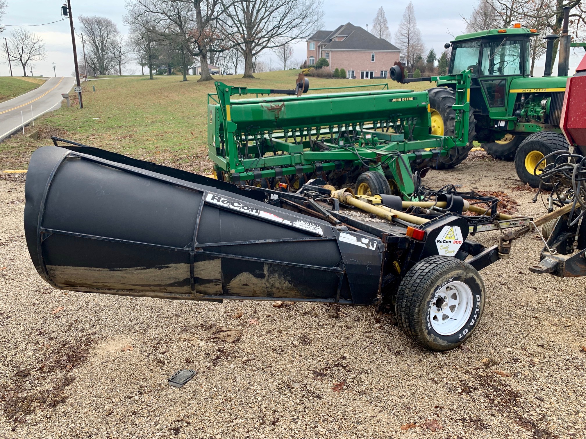 Farm Equipment Sale Kurtz Auction & Realty Co.